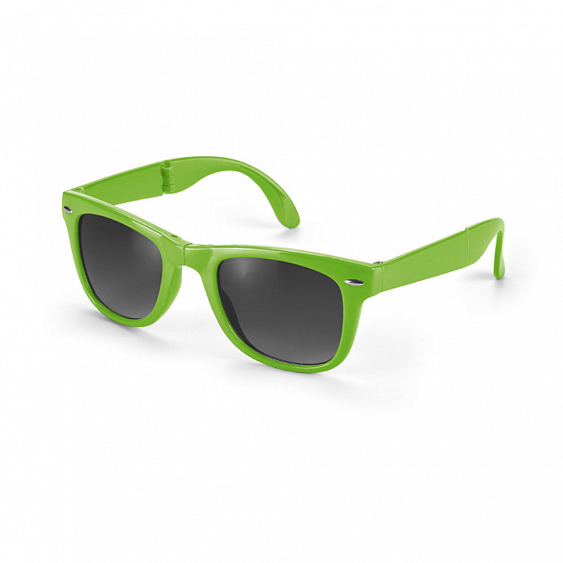 Складные солнцезащитные очки ZAMBEZI с логотипом в Санкт-Петербурге заказать по выгодной цене в кибермаркете AvroraStore