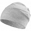 Шапка HeadOn, серый меланж с логотипом в Санкт-Петербурге заказать по выгодной цене в кибермаркете AvroraStore