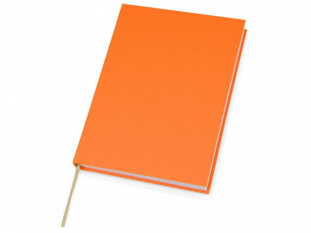 Ежедневник недатированный А5 Prime , оранжевый с логотипом в Санкт-Петербурге заказать по выгодной цене в кибермаркете AvroraStore