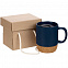 Коробка для кружки Kitbag, с длинными ручками с логотипом в Санкт-Петербурге заказать по выгодной цене в кибермаркете AvroraStore