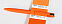 Ручка шариковая "Jupiter", оранжевый, покрытие soft touch с логотипом в Санкт-Петербурге заказать по выгодной цене в кибермаркете AvroraStore