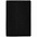 Обложка для паспорта Petrus, черная с логотипом в Санкт-Петербурге заказать по выгодной цене в кибермаркете AvroraStore