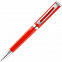 Ручка шариковая Phase, красная с логотипом в Санкт-Петербурге заказать по выгодной цене в кибермаркете AvroraStore