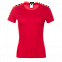 Футболка женская 02W Красный с логотипом в Санкт-Петербурге заказать по выгодной цене в кибермаркете AvroraStore