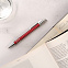 Шариковая ручка City, красная с логотипом в Санкт-Петербурге заказать по выгодной цене в кибермаркете AvroraStore