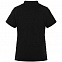 Рубашка поло детская Virma Kids, черная с логотипом в Санкт-Петербурге заказать по выгодной цене в кибермаркете AvroraStore