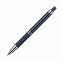 Шариковая ручка Crocus, синяя с логотипом в Санкт-Петербурге заказать по выгодной цене в кибермаркете AvroraStore