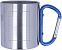 Кружка с карабином с логотипом в Санкт-Петербурге заказать по выгодной цене в кибермаркете AvroraStore