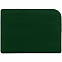 Чехол для карточек Dorset, зеленый с логотипом в Санкт-Петербурге заказать по выгодной цене в кибермаркете AvroraStore