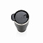 Термокружка Light up, черный с логотипом в Санкт-Петербурге заказать по выгодной цене в кибермаркете AvroraStore