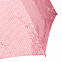 Зонт-трость Pink Marble с логотипом в Санкт-Петербурге заказать по выгодной цене в кибермаркете AvroraStore