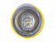 Вакуумная термокружка Sense, желтый с логотипом в Санкт-Петербурге заказать по выгодной цене в кибермаркете AvroraStore