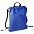 Рюкзак RUN new, синий, 48х40см, 100% полиэстер с логотипом в Санкт-Петербурге заказать по выгодной цене в кибермаркете AvroraStore
