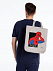 Холщовая сумка Facepalm, серая с логотипом в Санкт-Петербурге заказать по выгодной цене в кибермаркете AvroraStore