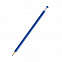 Карандаш Largo с цветным корпусом - Синий HH с логотипом в Санкт-Петербурге заказать по выгодной цене в кибермаркете AvroraStore