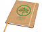 Блокнот A5 «Breccia» с листами из каменной бумаги с логотипом в Санкт-Петербурге заказать по выгодной цене в кибермаркете AvroraStore