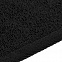 Полотенце Soft Me Light ver.2, малое, черное с логотипом в Санкт-Петербурге заказать по выгодной цене в кибермаркете AvroraStore