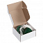 Коробка Piccolo, белая с логотипом в Санкт-Петербурге заказать по выгодной цене в кибермаркете AvroraStore