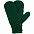 Варежки Brugge, зеленые с логотипом в Санкт-Петербурге заказать по выгодной цене в кибермаркете AvroraStore
