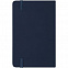 Блокнот Nota Bene, синий с логотипом в Санкт-Петербурге заказать по выгодной цене в кибермаркете AvroraStore