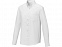 Pollux Мужская рубашка с длинными рукавами, белый с логотипом в Санкт-Петербурге заказать по выгодной цене в кибермаркете AvroraStore