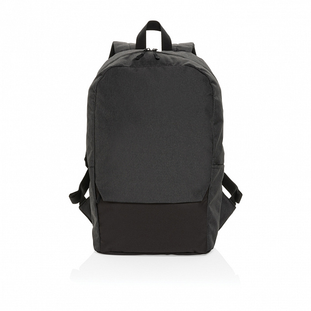 Рюкзак для ноутбука Kazu из rPET AWARE™, 15,6’’ с логотипом в Санкт-Петербурге заказать по выгодной цене в кибермаркете AvroraStore