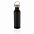 Бутылка из нержавеющей стали с бамбуковой крышкой Modern с логотипом в Санкт-Петербурге заказать по выгодной цене в кибермаркете AvroraStore