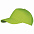 Бейсболка LONG BEACH, ярко-зеленая с белым с логотипом в Санкт-Петербурге заказать по выгодной цене в кибермаркете AvroraStore