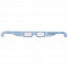 Новогодние 3D очки «Снежинки», голубые с логотипом в Санкт-Петербурге заказать по выгодной цене в кибермаркете AvroraStore
