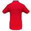 Рубашка поло Safran красная с логотипом в Санкт-Петербурге заказать по выгодной цене в кибермаркете AvroraStore