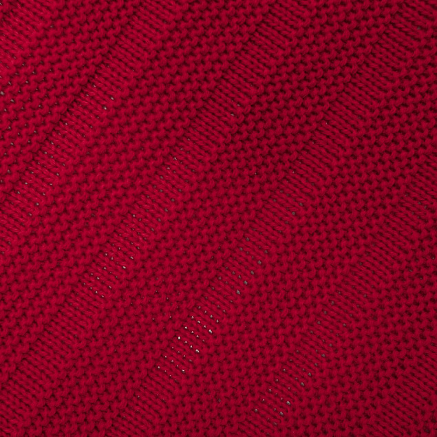 Плед Field, красный с логотипом в Санкт-Петербурге заказать по выгодной цене в кибермаркете AvroraStore