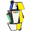 Головоломка «Мишка Рубика» с логотипом в Санкт-Петербурге заказать по выгодной цене в кибермаркете AvroraStore