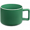 Чашка Fusion, зеленая с логотипом в Санкт-Петербурге заказать по выгодной цене в кибермаркете AvroraStore