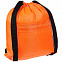 Детский рюкзак Wonderkid, оранжевый с логотипом в Санкт-Петербурге заказать по выгодной цене в кибермаркете AvroraStore