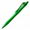 Ручка шариковая Prodir QS20 PMT-T, зеленая с логотипом в Санкт-Петербурге заказать по выгодной цене в кибермаркете AvroraStore