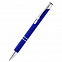 Ручка металлическая Molly - Темно-синий XX с логотипом в Санкт-Петербурге заказать по выгодной цене в кибермаркете AvroraStore