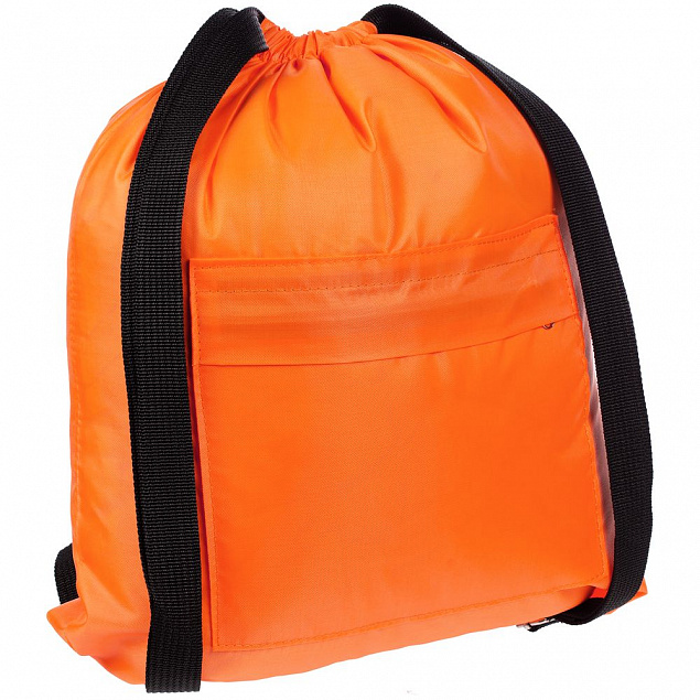 Детский рюкзак Wonderkid, оранжевый с логотипом в Санкт-Петербурге заказать по выгодной цене в кибермаркете AvroraStore