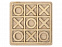 Деревянная игра Крестики нолики (сувениры повседневные) с логотипом в Санкт-Петербурге заказать по выгодной цене в кибермаркете AvroraStore