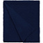 Плед Marea, темно-синий (сапфир) с логотипом в Санкт-Петербурге заказать по выгодной цене в кибермаркете AvroraStore