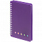 Блокнот Stick, фиолетовый с логотипом в Санкт-Петербурге заказать по выгодной цене в кибермаркете AvroraStore