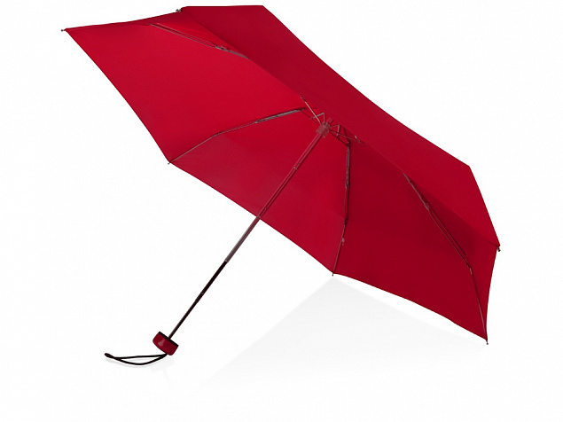 Зонт складной «Лорна» с логотипом в Санкт-Петербурге заказать по выгодной цене в кибермаркете AvroraStore