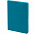 Блокнот Flex Shall, бирюзовый с логотипом в Санкт-Петербурге заказать по выгодной цене в кибермаркете AvroraStore