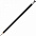 Карандаш простой Triangle с ластиком, черный с логотипом в Санкт-Петербурге заказать по выгодной цене в кибермаркете AvroraStore