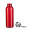 Бутылка для воды "H2O", 0,5 л с логотипом в Санкт-Петербурге заказать по выгодной цене в кибермаркете AvroraStore