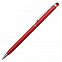Ручка-стилус Touch Tip, бордовая с логотипом в Санкт-Петербурге заказать по выгодной цене в кибермаркете AvroraStore