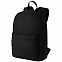 Рюкзак Base, черный с логотипом в Санкт-Петербурге заказать по выгодной цене в кибермаркете AvroraStore