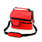 Термосумка BEMEL, красный, 25 x 24 x 15 см, полиэстер 600D с логотипом в Санкт-Петербурге заказать по выгодной цене в кибермаркете AvroraStore