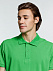 Рубашка поло мужская Virma Premium, зеленое яблоко с логотипом в Санкт-Петербурге заказать по выгодной цене в кибермаркете AvroraStore