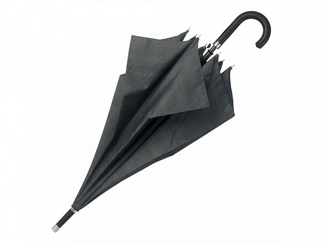 Зонт трость Illusion с логотипом в Санкт-Петербурге заказать по выгодной цене в кибермаркете AvroraStore