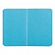 Блокнот Excentrica, черный с голубым с логотипом в Санкт-Петербурге заказать по выгодной цене в кибермаркете AvroraStore